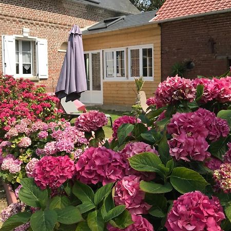 La Ferme De La Croix Villa Saint-Quentin-Lamotte-Croix-au-Bailly Екстериор снимка