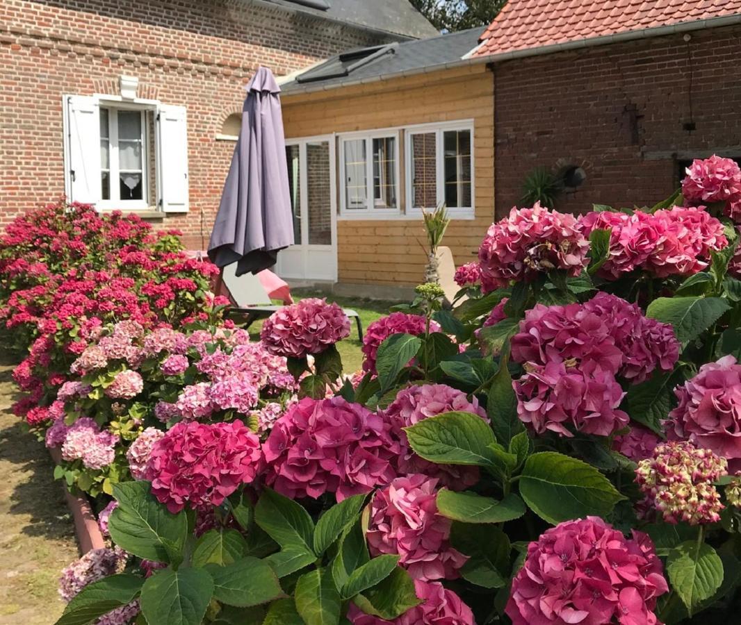 La Ferme De La Croix Villa Saint-Quentin-Lamotte-Croix-au-Bailly Екстериор снимка