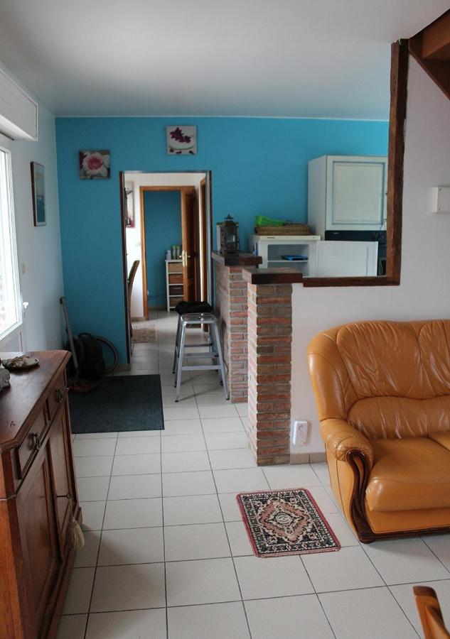La Ferme De La Croix Villa Saint-Quentin-Lamotte-Croix-au-Bailly Екстериор снимка