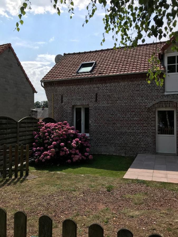 La Ferme De La Croix Villa Saint-Quentin-Lamotte-Croix-au-Bailly Екстериор снимка