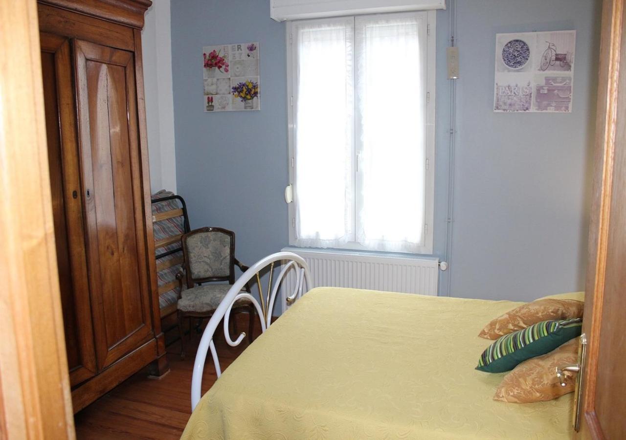 La Ferme De La Croix Villa Saint-Quentin-Lamotte-Croix-au-Bailly Екстериор снимка