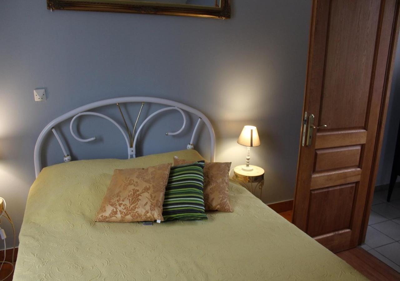 La Ferme De La Croix Villa Saint-Quentin-Lamotte-Croix-au-Bailly Екстериор снимка